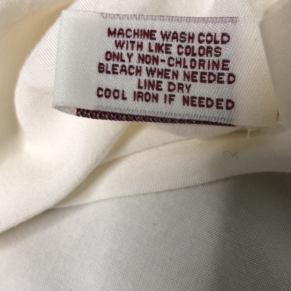 MUDD Bell Long Sleeve Blouse - Picture 9 of 9